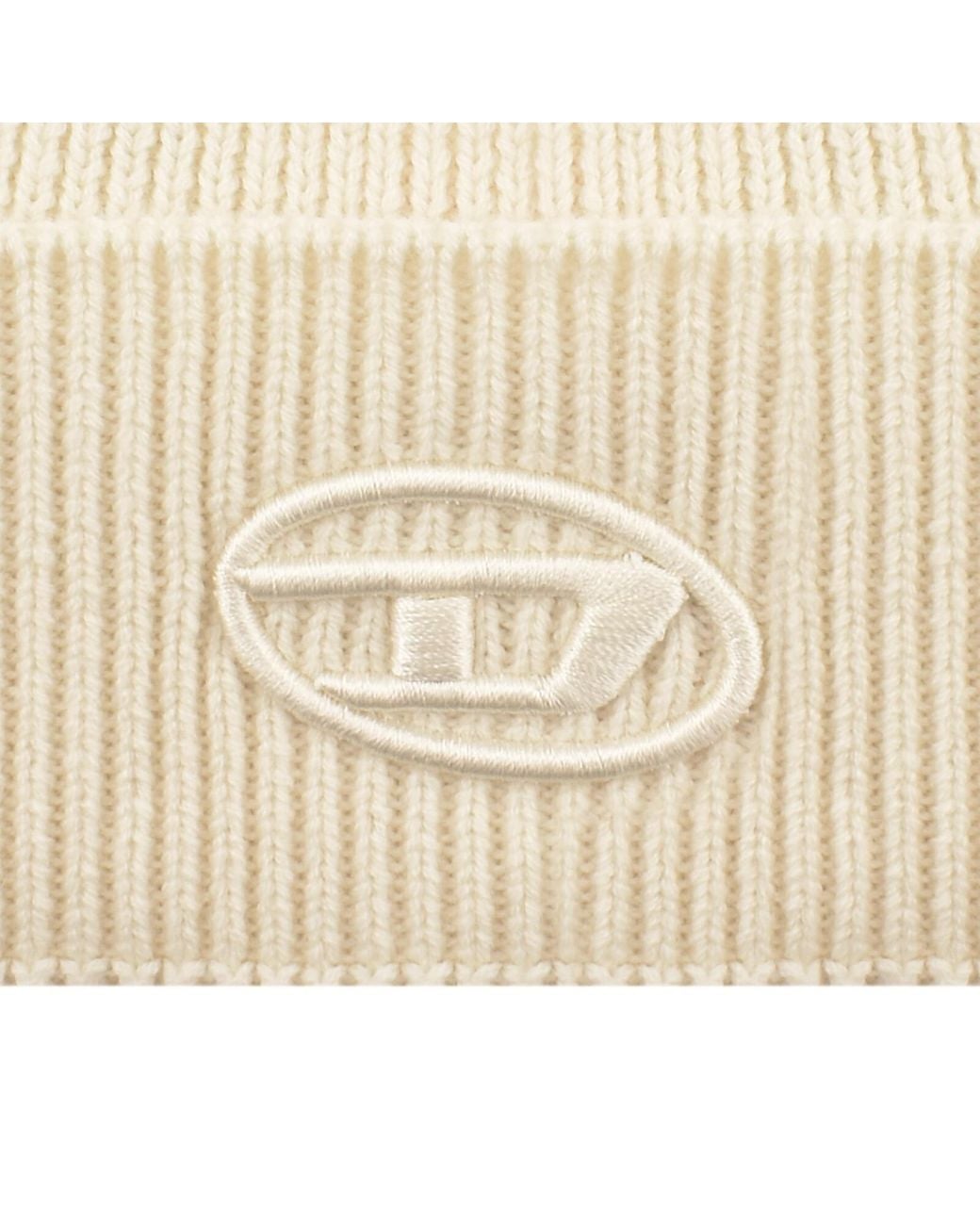 DIESEL Natural K Coder B Beanie Hat for men