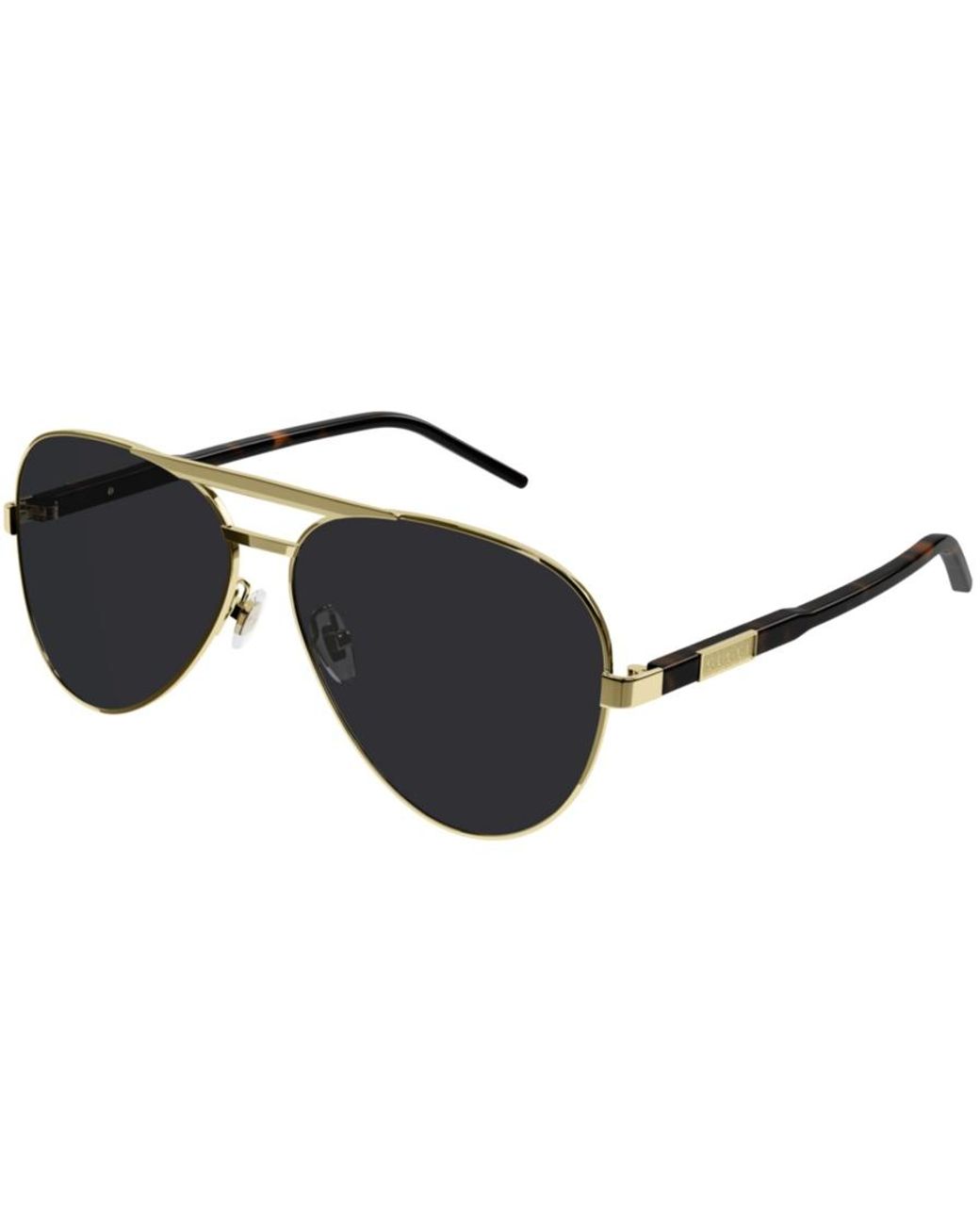 Gucci Black Gucci Gg1163S 001 Sunglasses for men