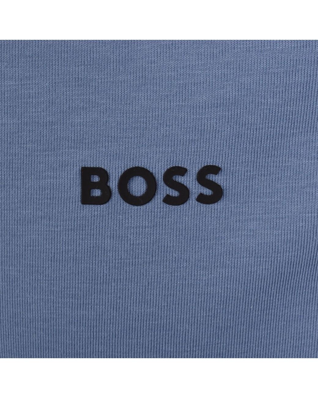 Boss Blue Boss Tee T Shirt for men