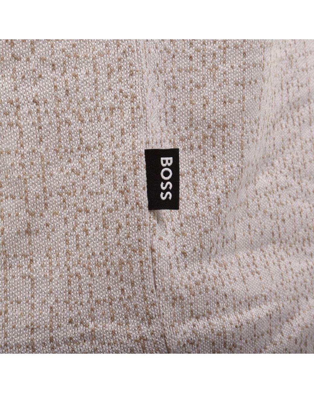 BOSS BUSINESS Gray Boss H Pack 181 Polo T Shirt for men
