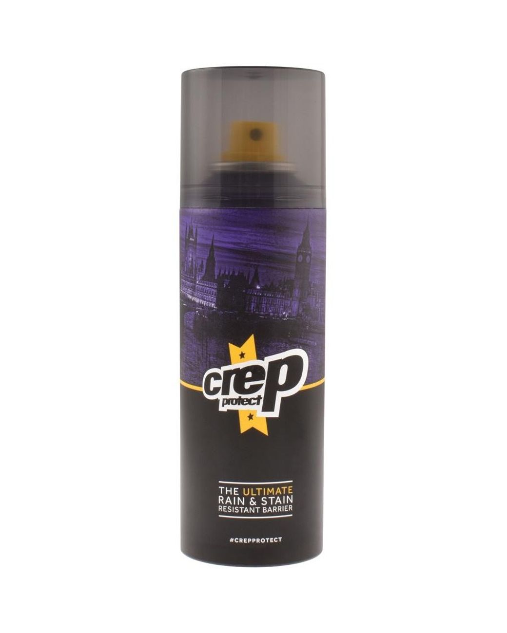 Crep Protect Purple Rain And Stain Resistant Shoe Spray for men