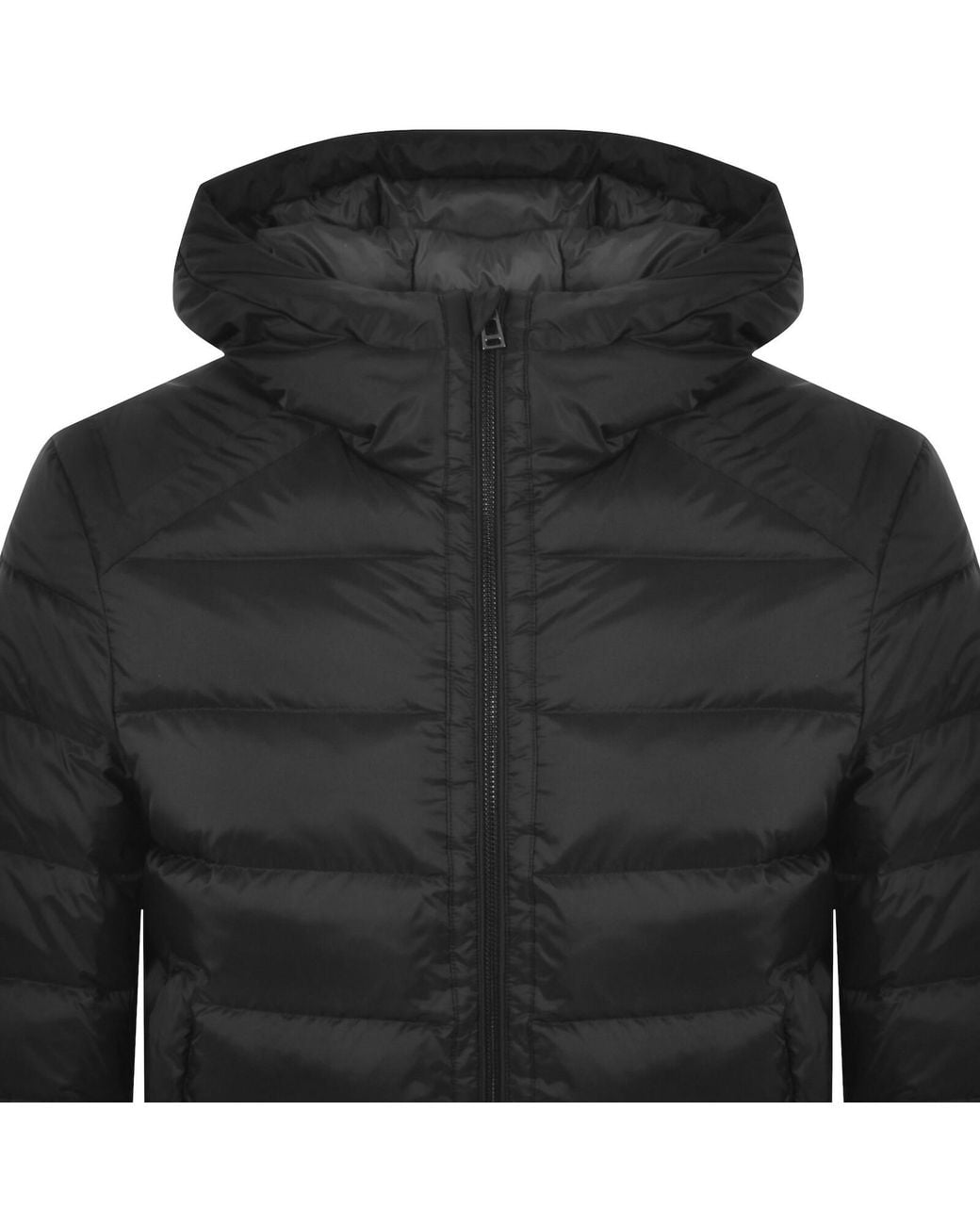 Belstaff Black Compact Jacket for men