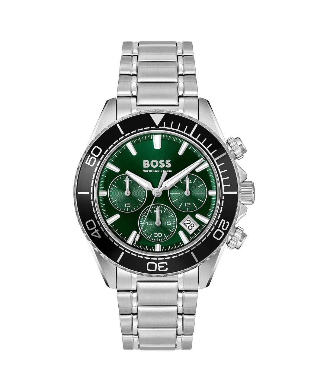 BOSS BUSINESS Metallic Boss 1514321 Watch for men