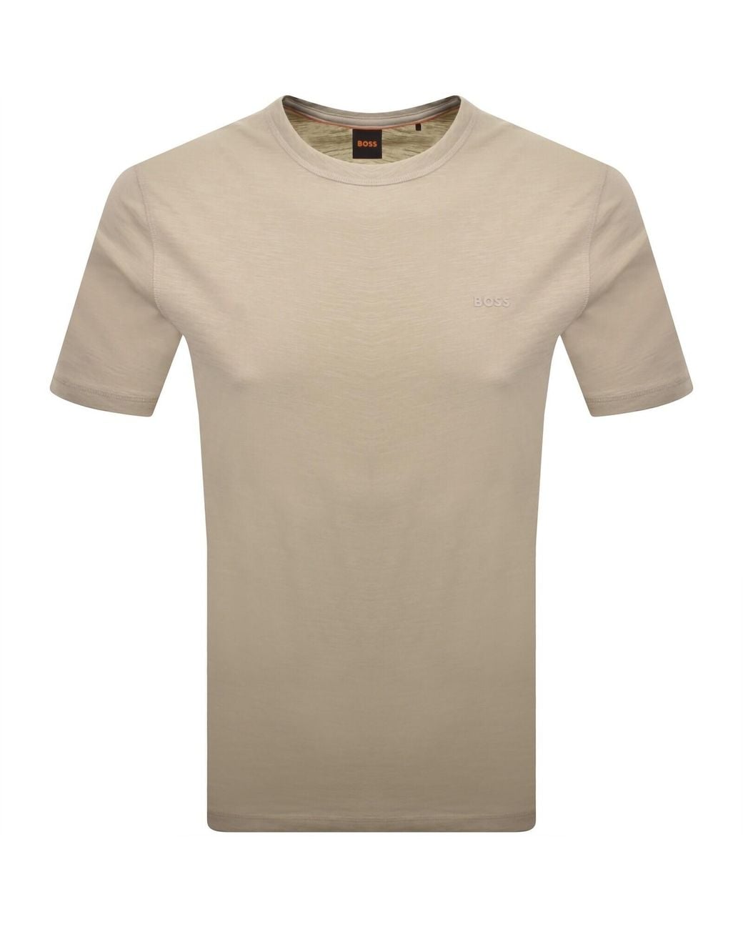 Boss Natural Boss Tegood T Shirt for men