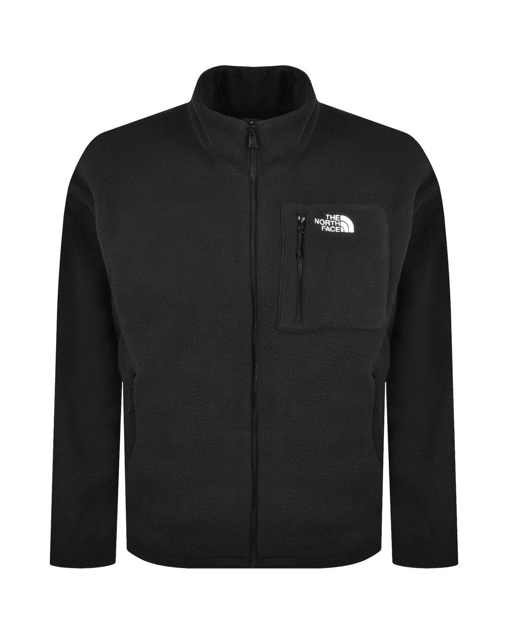 The North Face Black Yumiori Reversible Jacket for men