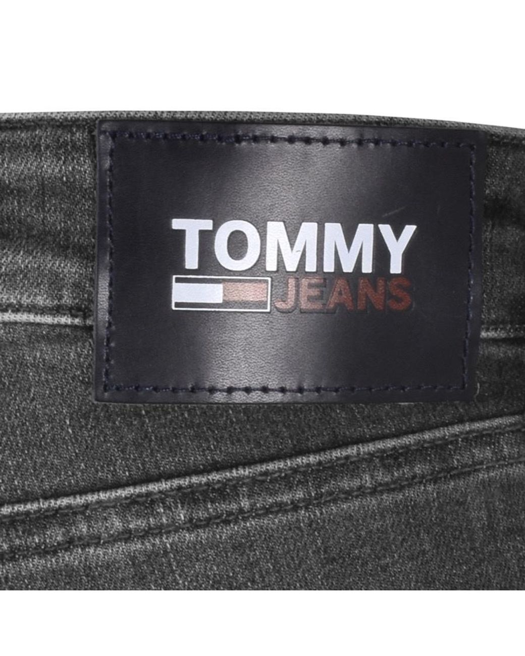 Tommy Hilfiger Scanton Slim Fit Jeans in Gray for Men | Lyst
