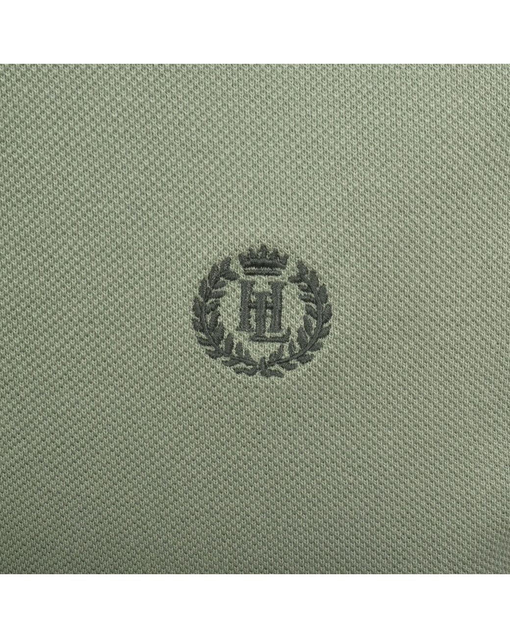 Henri Lloyd Green Falmouth Polo T Shirt for men