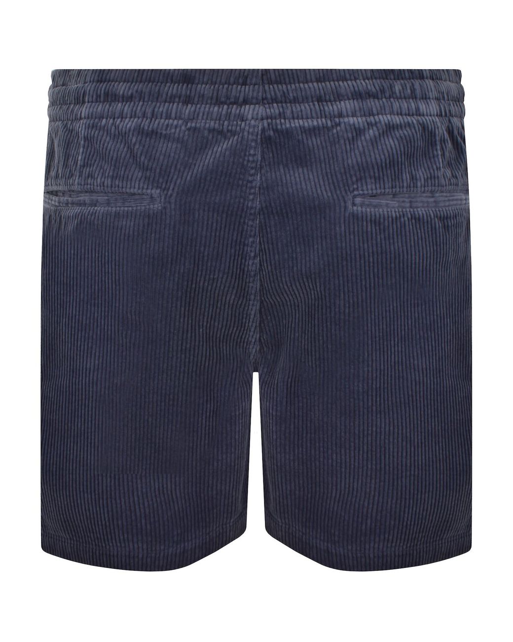 Ralph Lauren Blue Corduroy Shorts for men