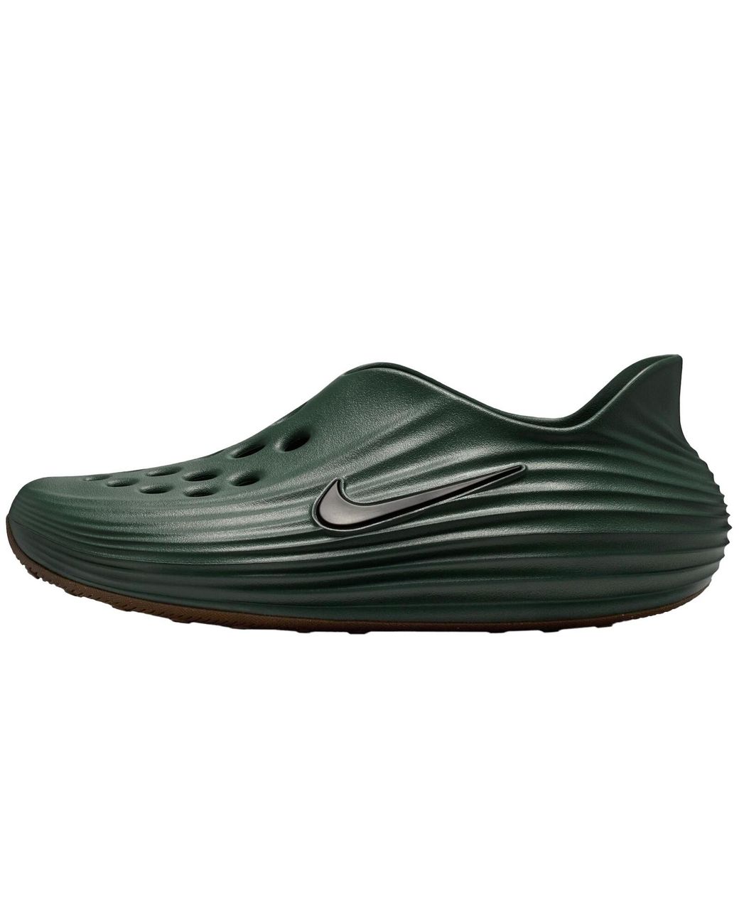 Nike Green Reactx Rejuven8 Trainers for men