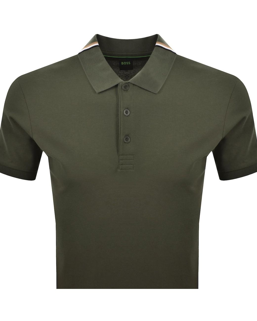 Boss Green Boss Pl Goc Rank Polo T Shirt for men