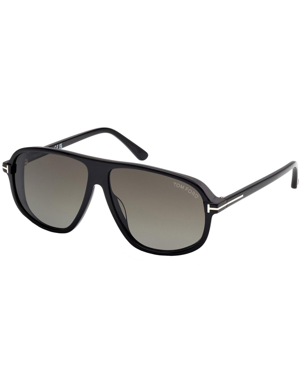 Tom Ford Black Ft1208 Guillaume Sunglasses for men