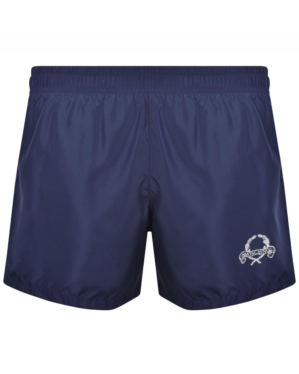 Moschino Blue Swim Shorts for men