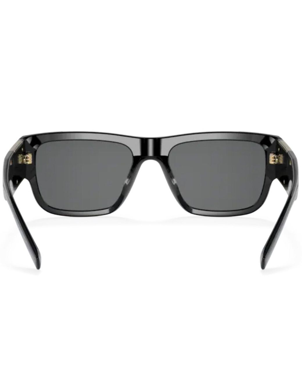 Versace Jeans Gray Versace 0Ve4406 Medusa Sunglasses for men