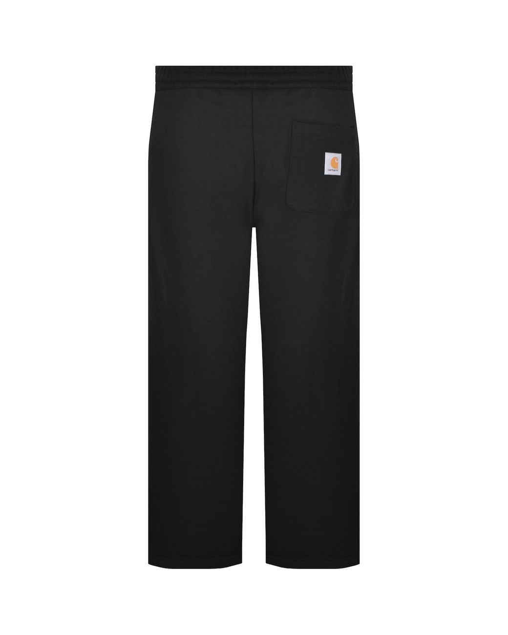 Carhartt Black Mack Sweat Joggers for men