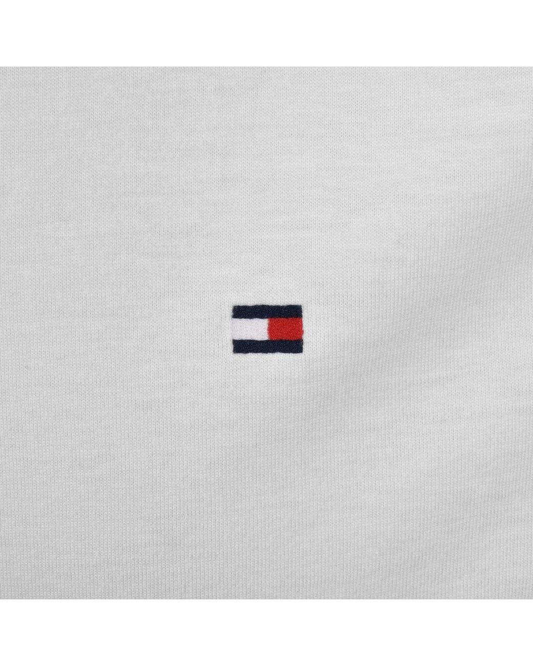 Tommy Hilfiger White 3 Pack T Shirts for men