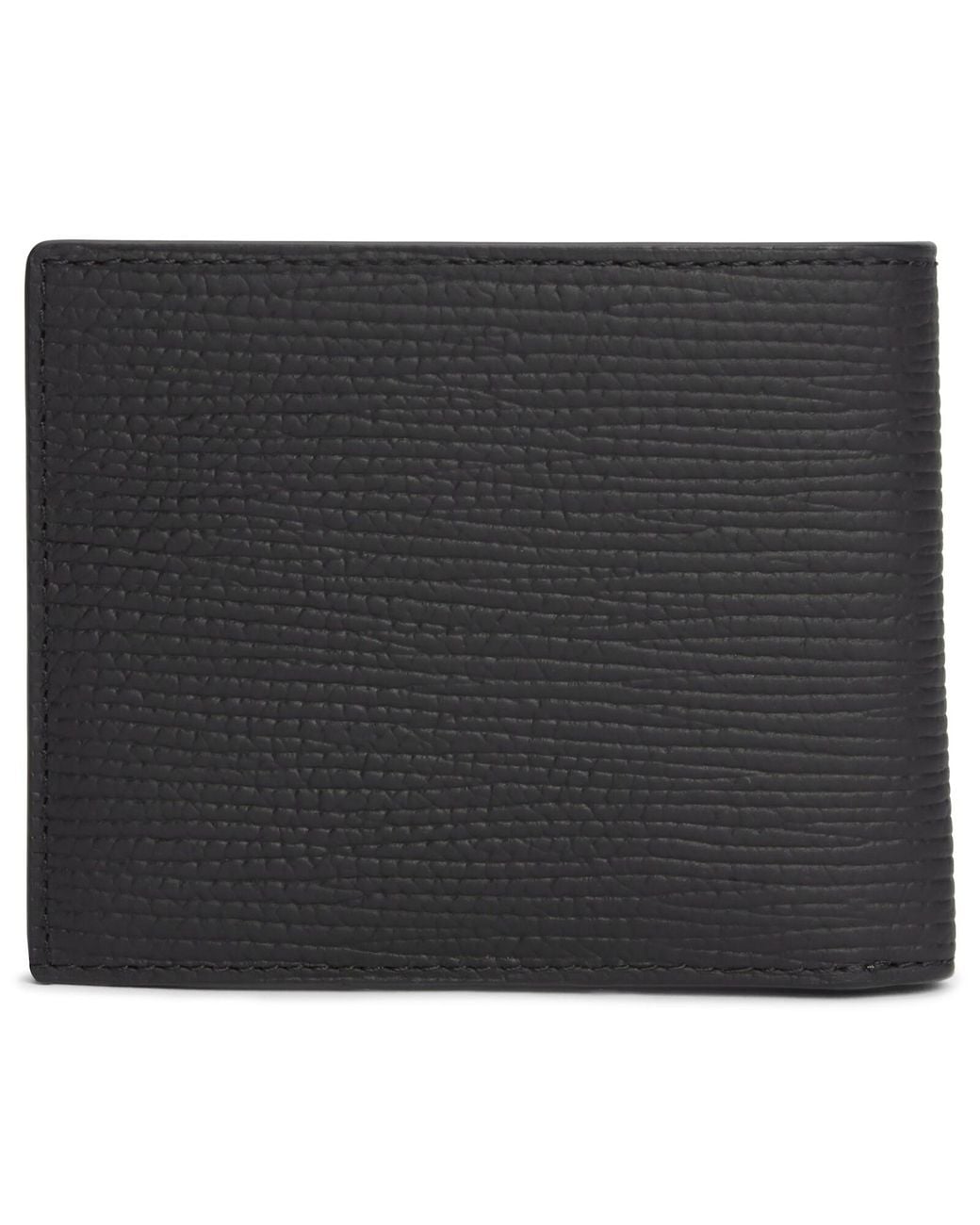 Tommy Hilfiger Black Wallet for men