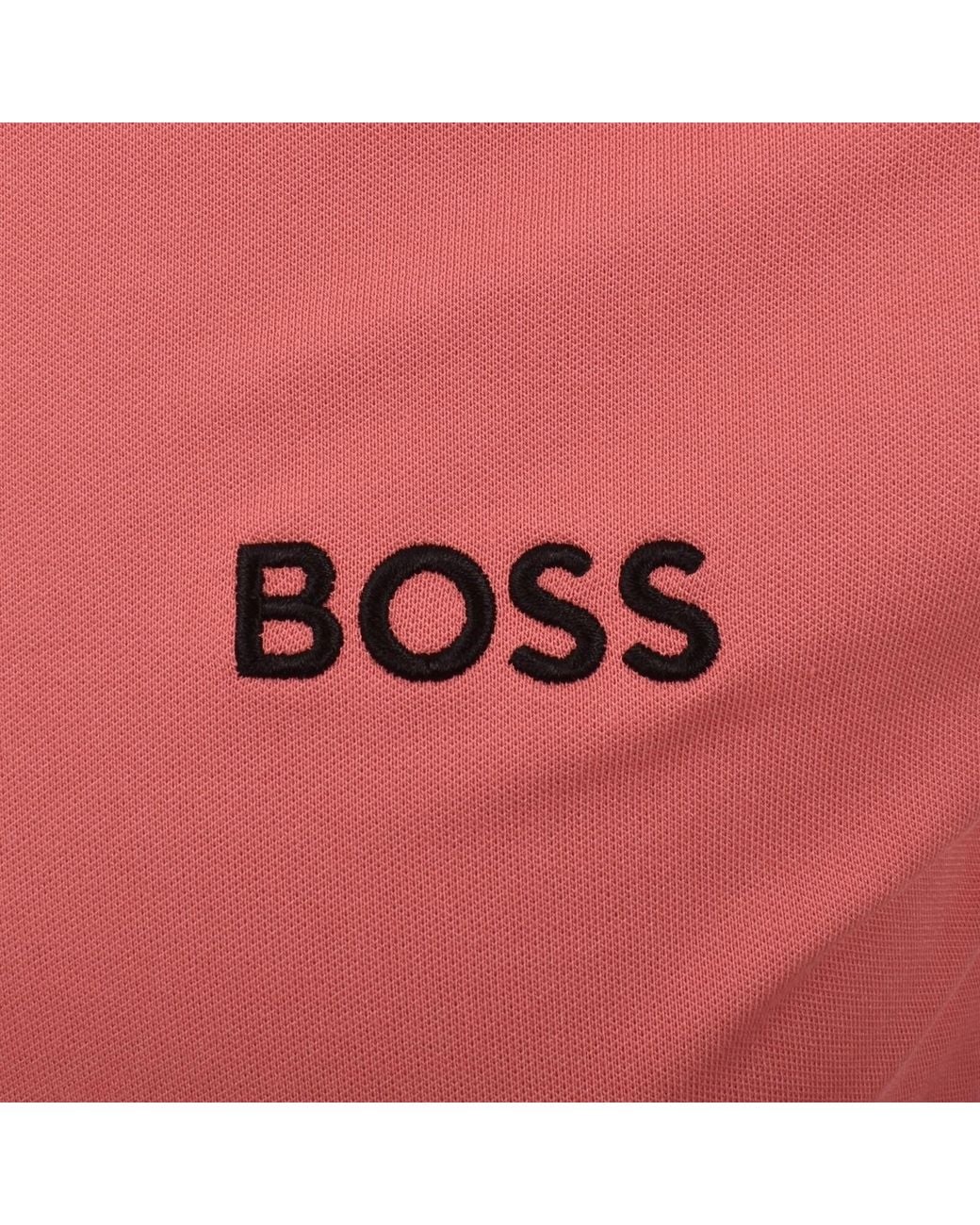 Boss Red Boss Paddy Pro Polo T Shirt for men