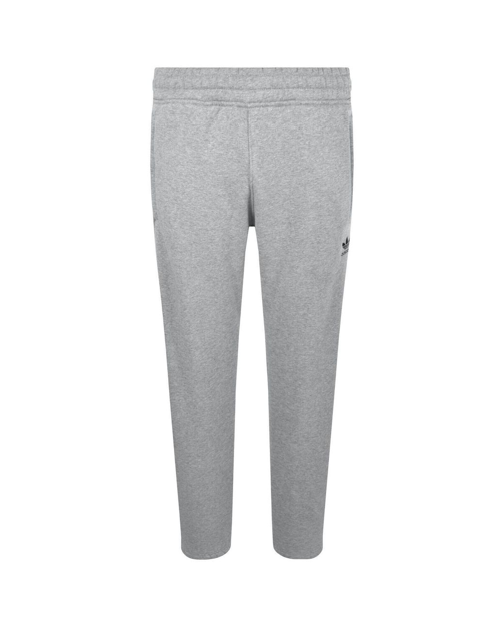 Adidas Originals Gray Essentials Tracksuit for men
