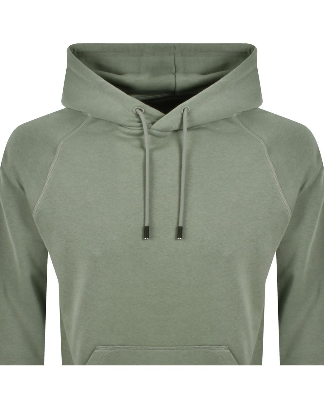 Marshall Artist Green Siren Hoodie for men