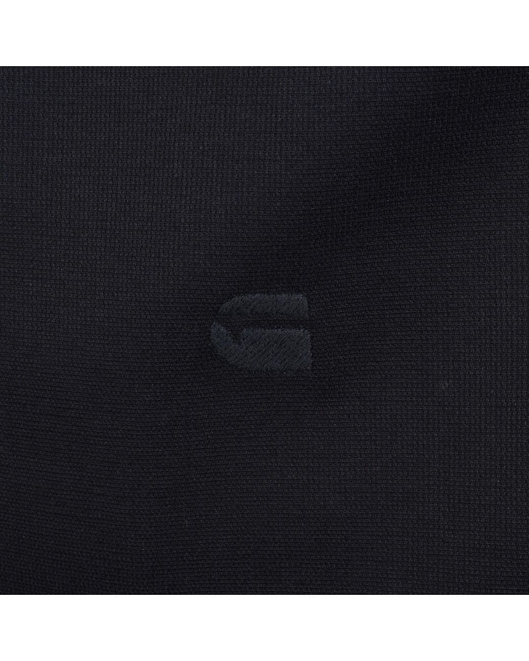 G-Star Blue G-Star Cotton Jacket for men