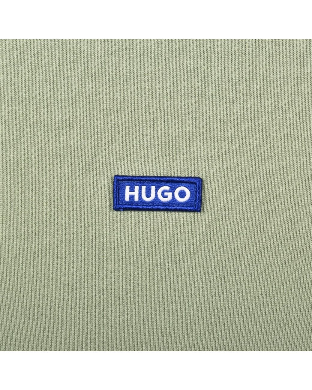 HUGO Green Nedro Sweatshirt for men