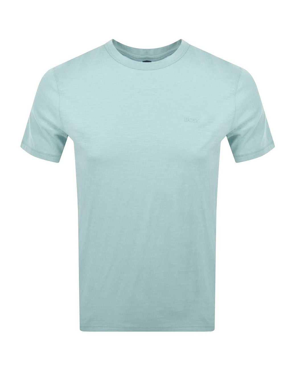 Boss Blue Boss Tegood T Shirt for men