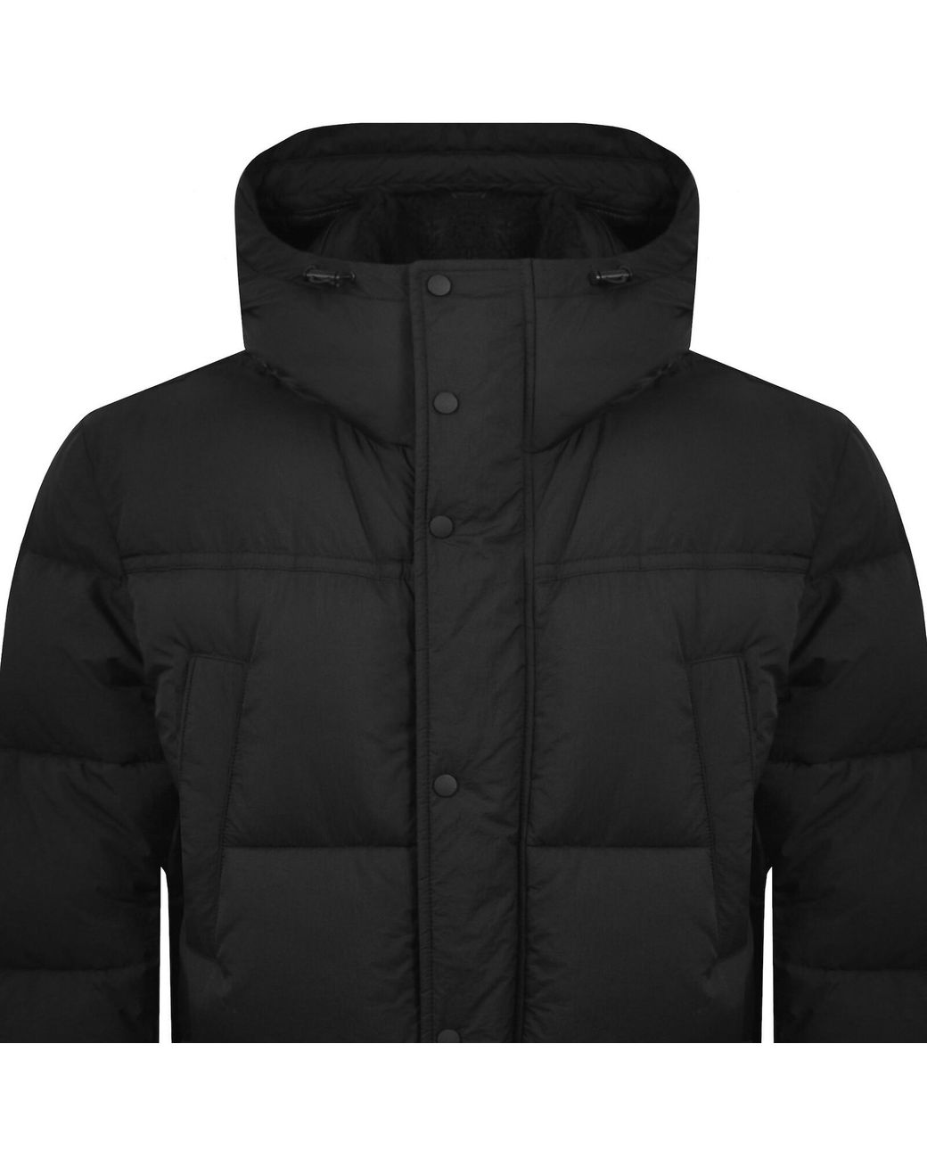 Boss Black Boss Ogengar Crinkled Nylon Jacket for men