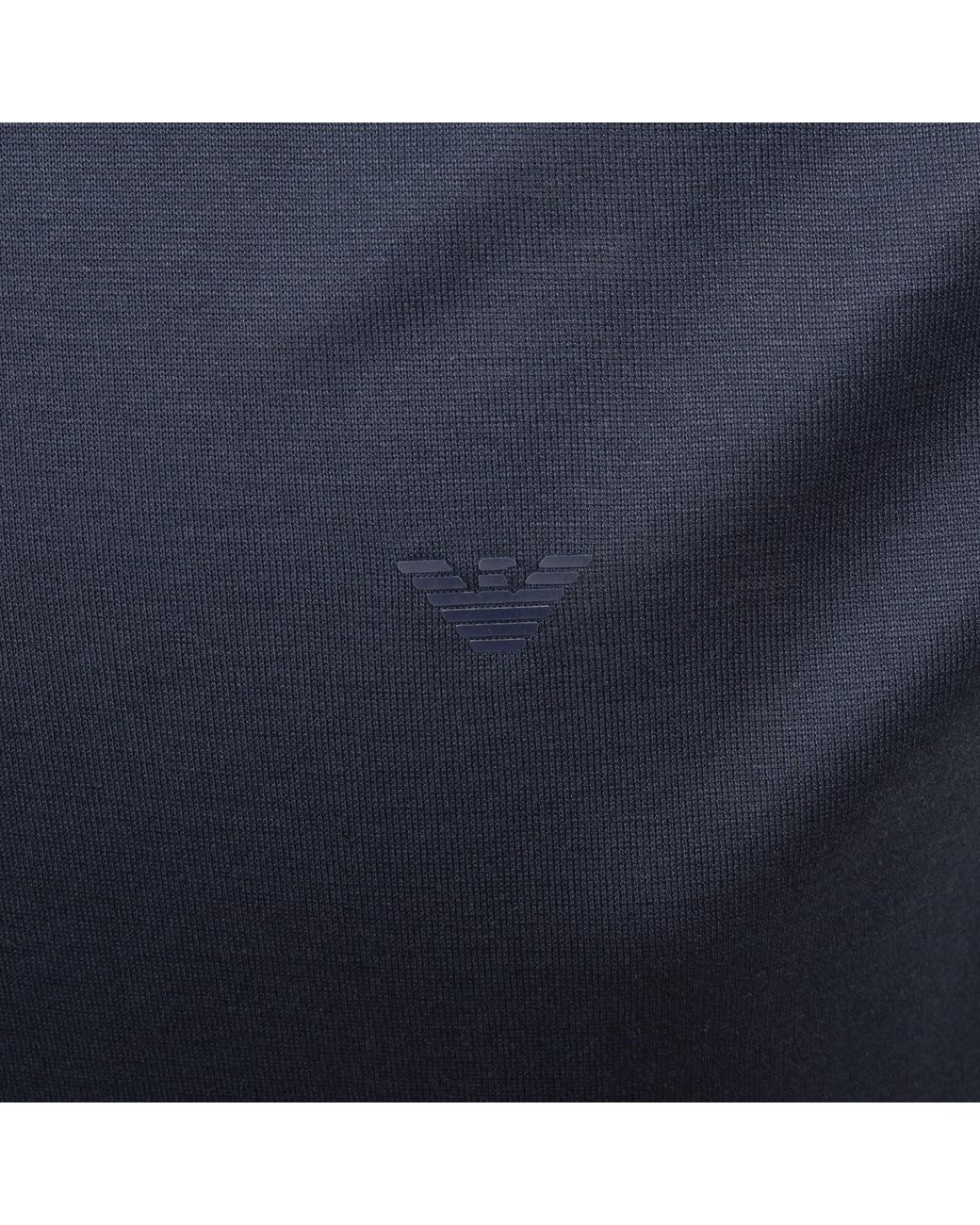 Armani Blue Emporio Travel Essential Polo for men