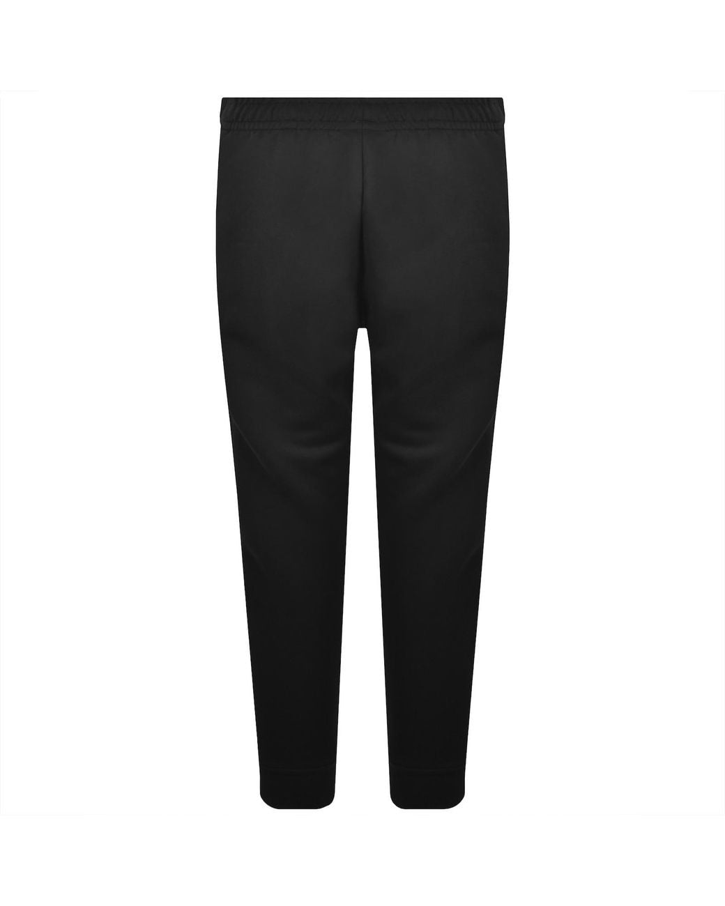 Adidas Originals Black Spacer Teamgeist Joggers for men