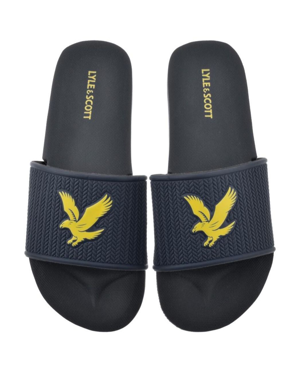 lyle & scott flip flops
