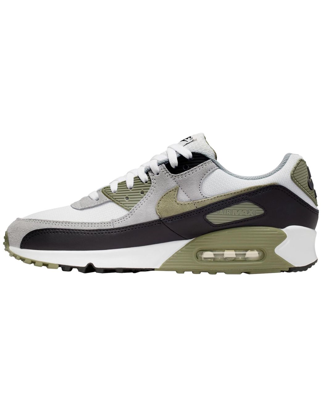 Nike White Air Max 90 Trainers for men