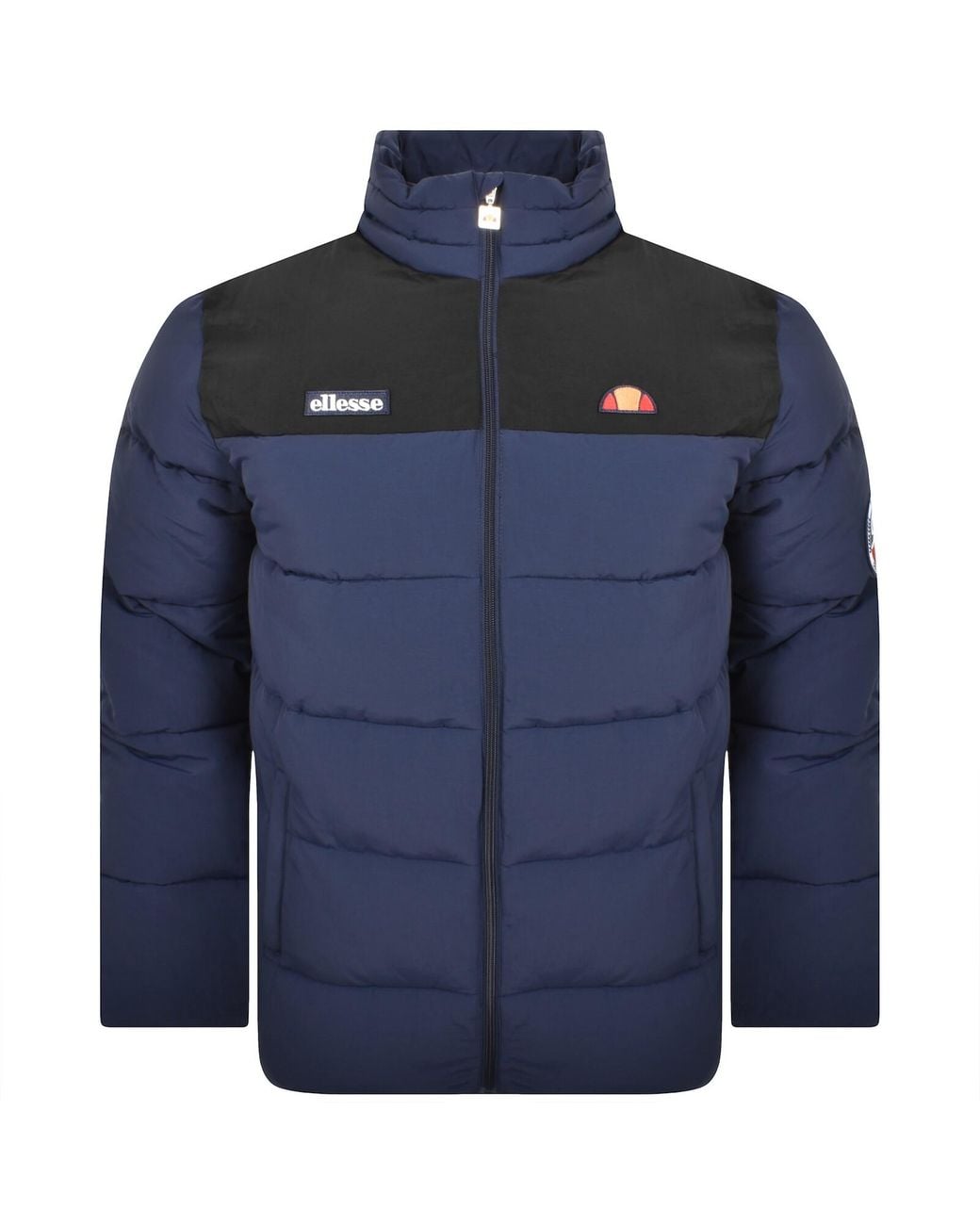 Ellesse Blue Nebula Padded Jacket for men