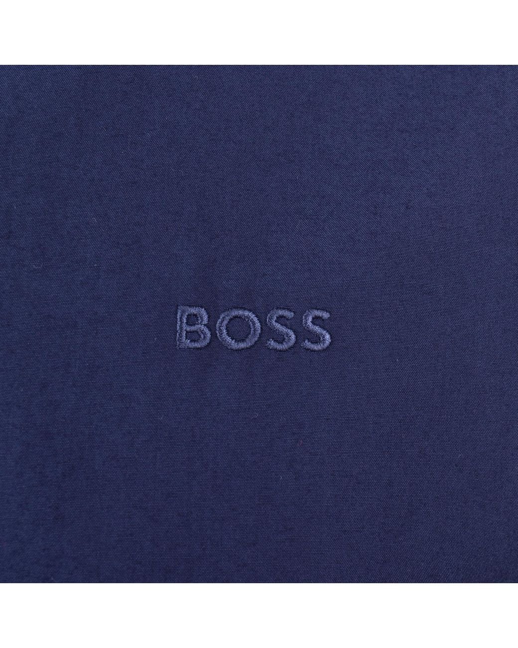 Boss Blue Boss Relegant 7 Regular Fit Shirt for men