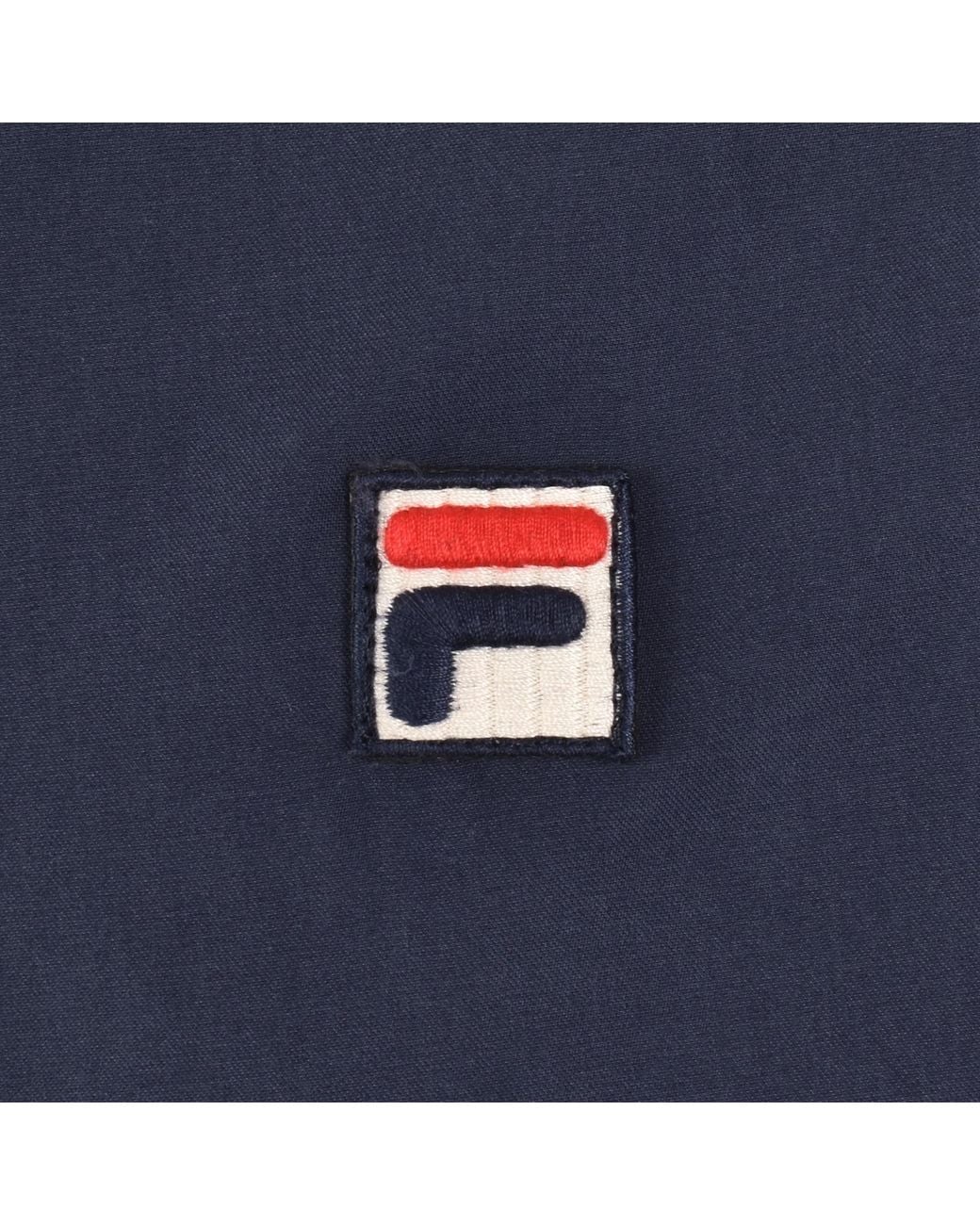 Fila Blue Fila Artur Track Jacket for men