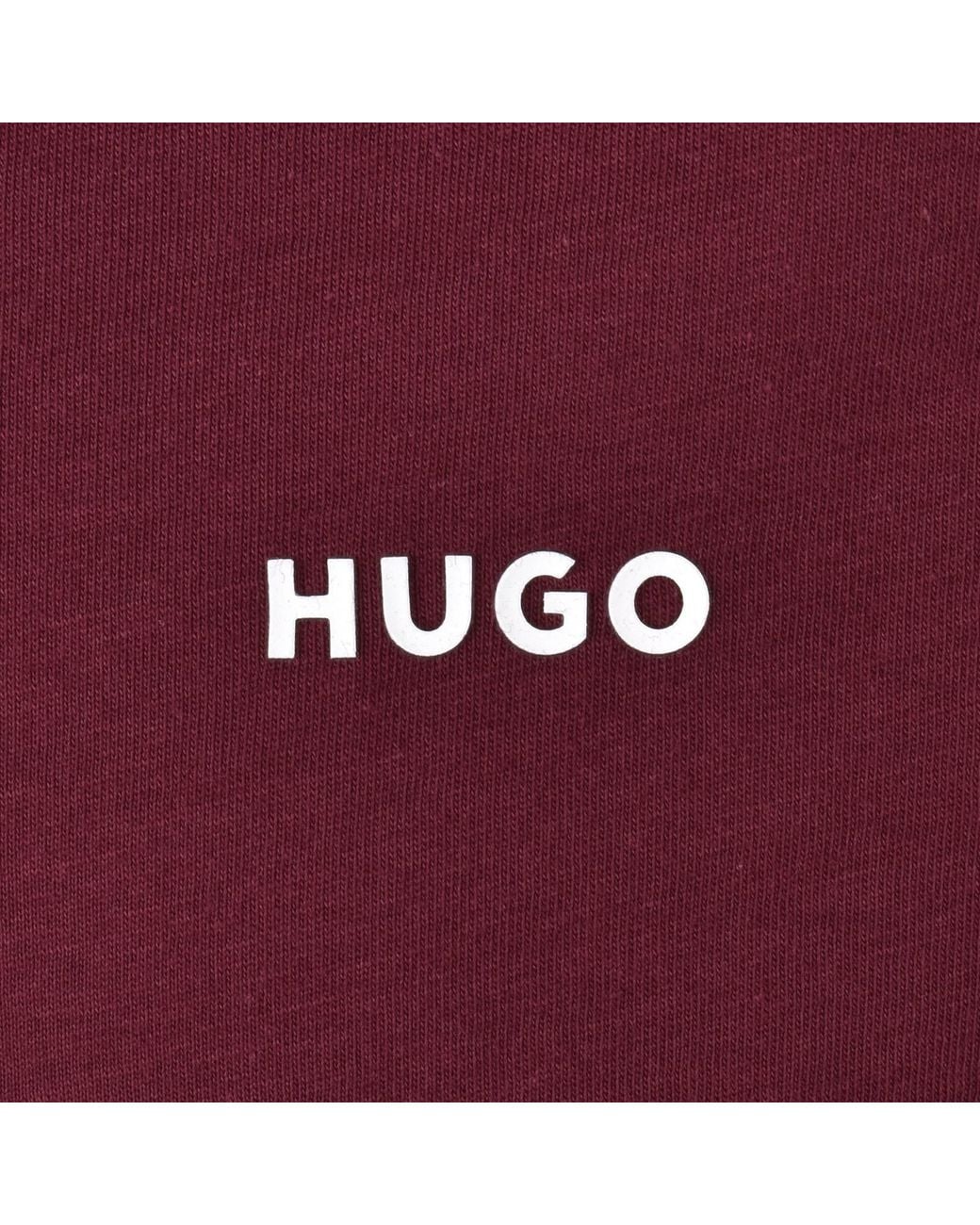 HUGO Red Dero222 T Shirt for men
