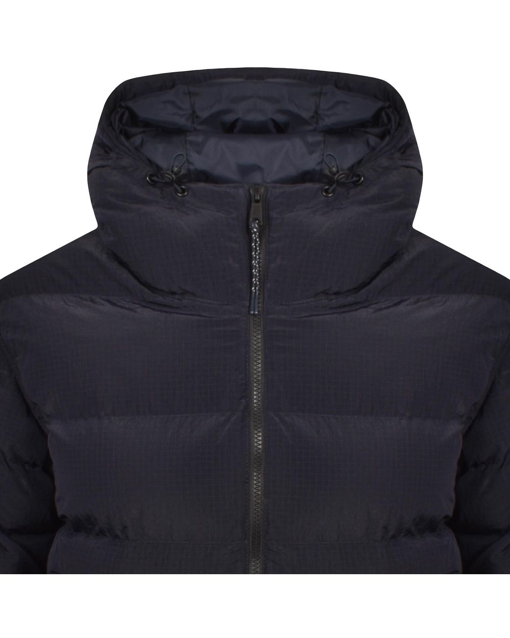 Napapijri Blue Terez Puffer Jacket for men