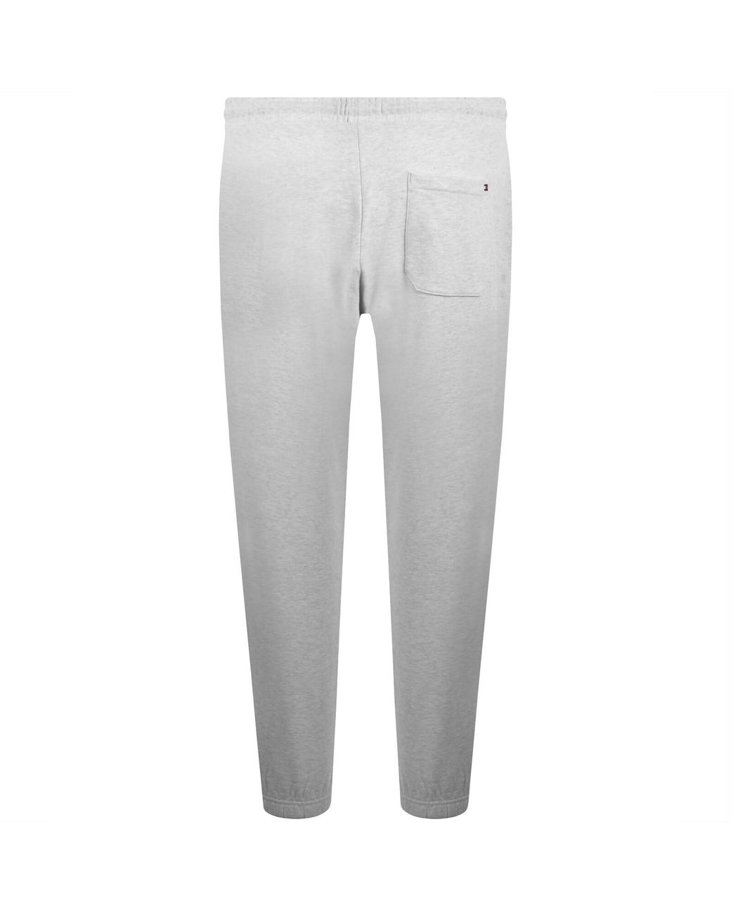 Tommy Hilfiger Gray Global Stripe Joggers for men