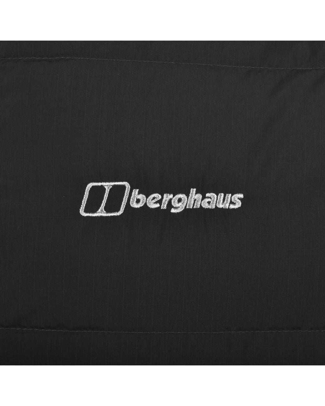 Berghaus Black Fulstow Reversible Down Jacket for men