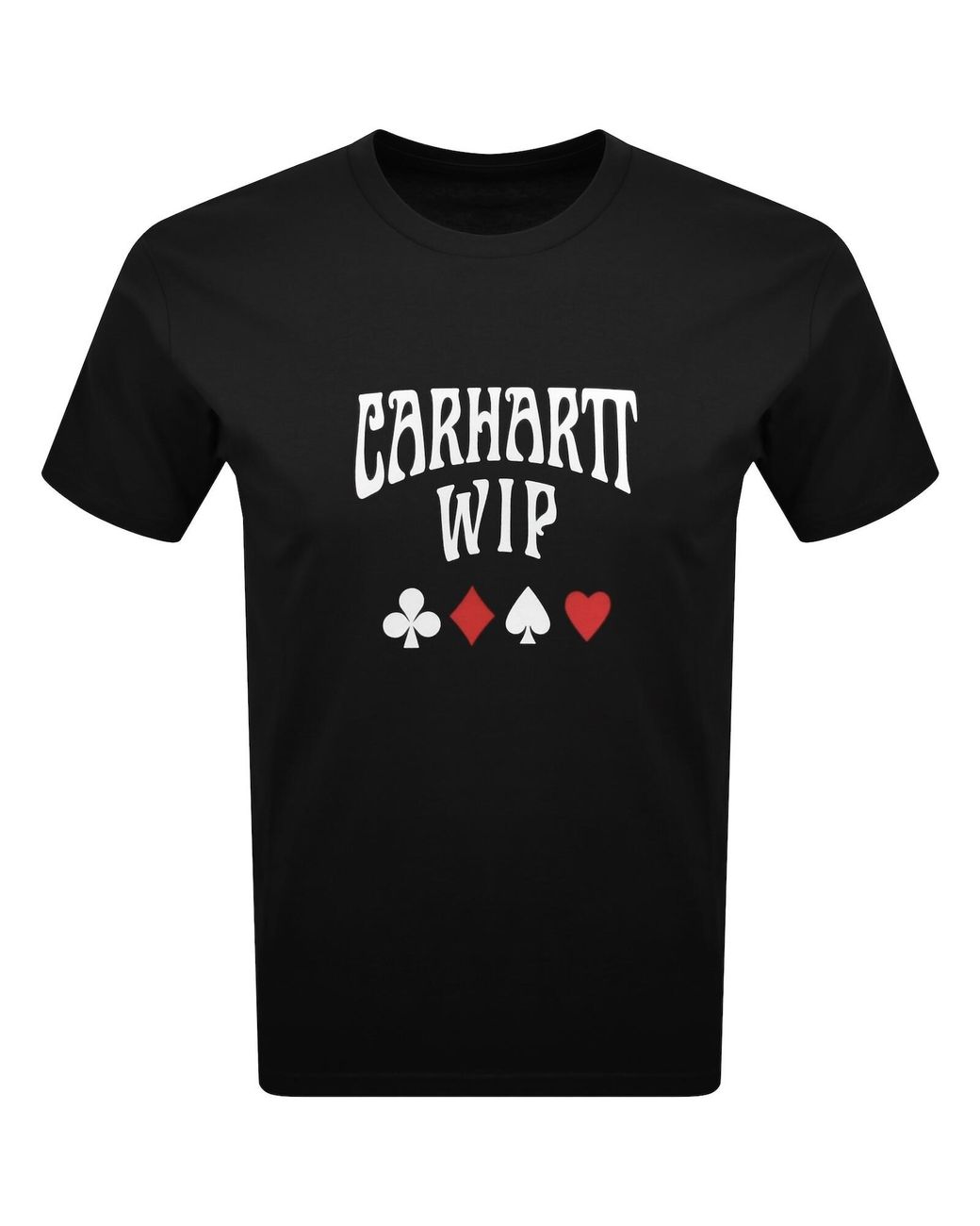 Carhartt Black Deck T Shirt for men