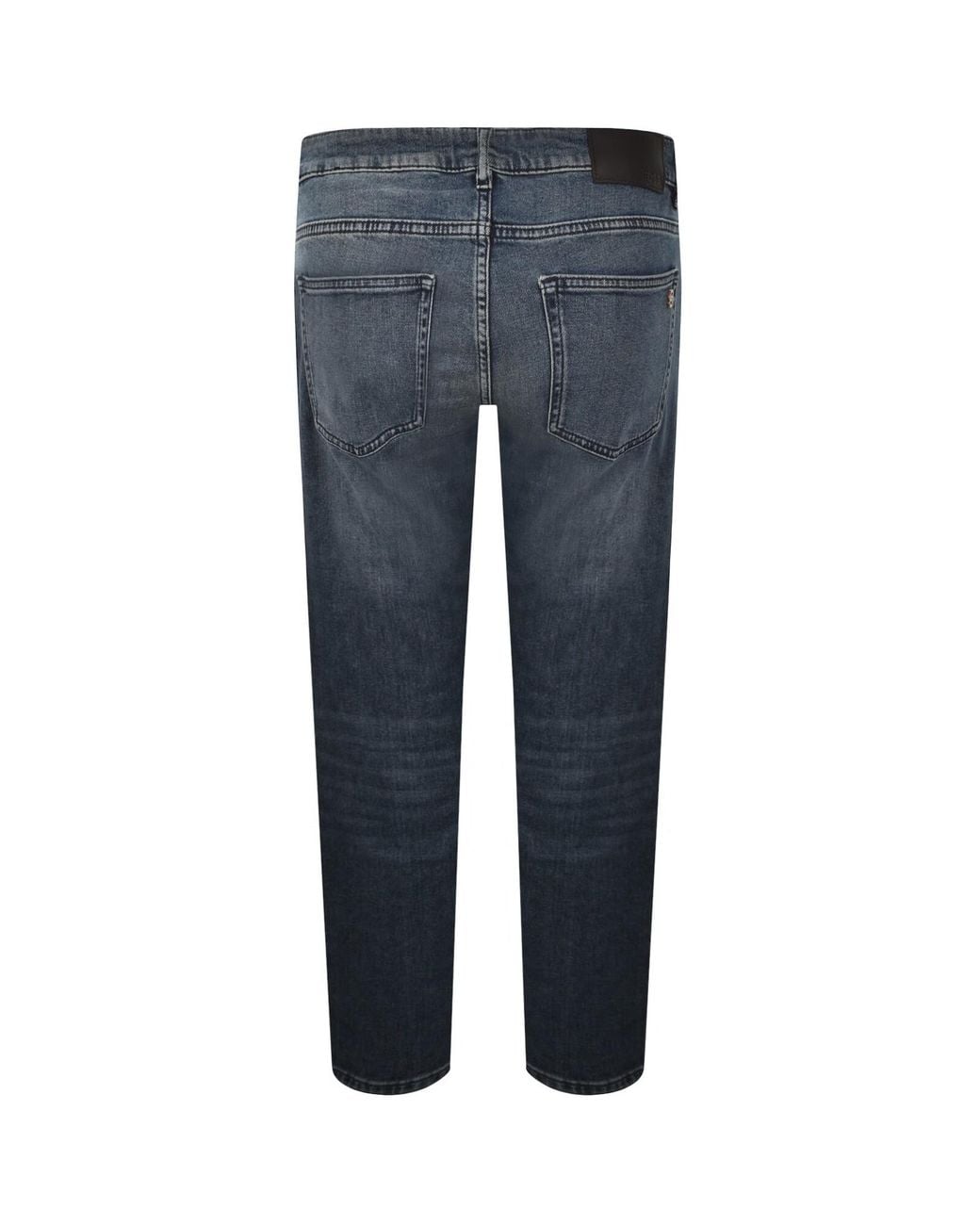 Boss Blue Boss Delaware Slim Fit Jeans for men