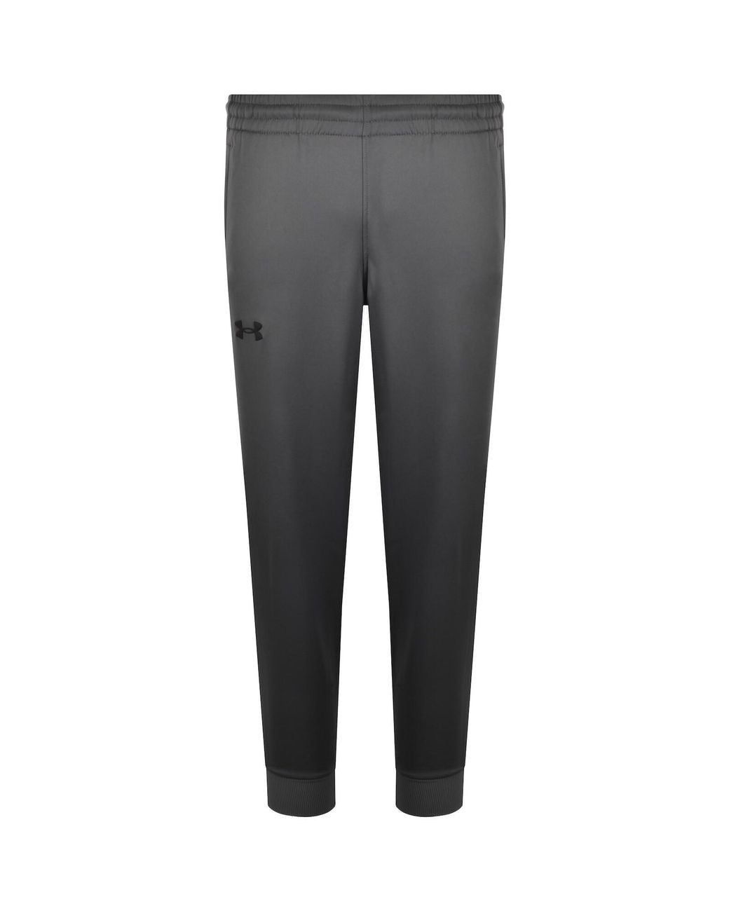 Under Armour Gray Fleece Joggers for men
