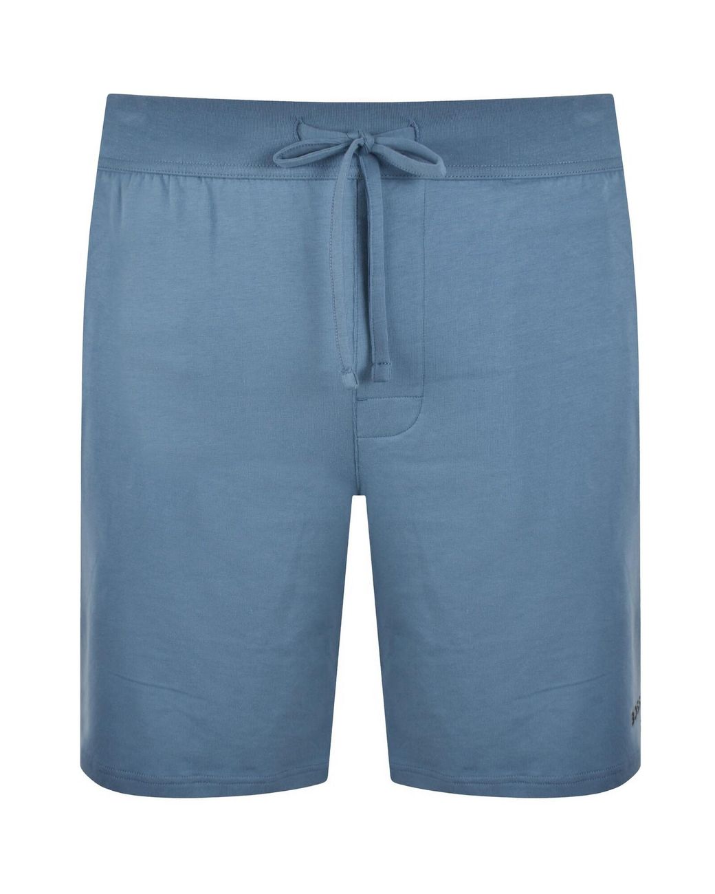 BOSS BUSINESS Blue Boss Unique Short Set for men