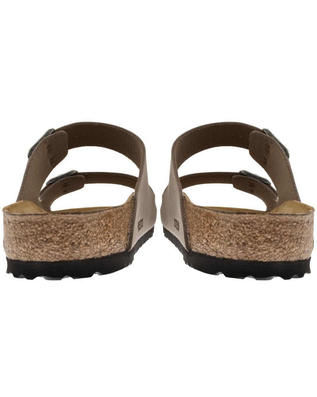 Birkenstock Brown Arizona Sandals for men