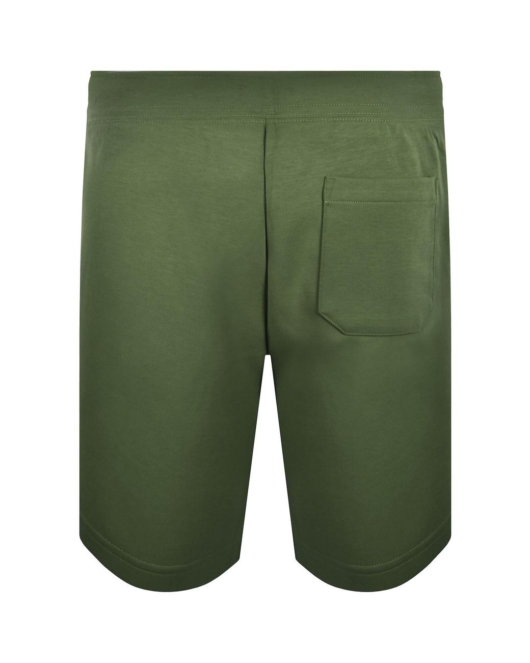 Ralph Lauren Green Athletic Shorts for men