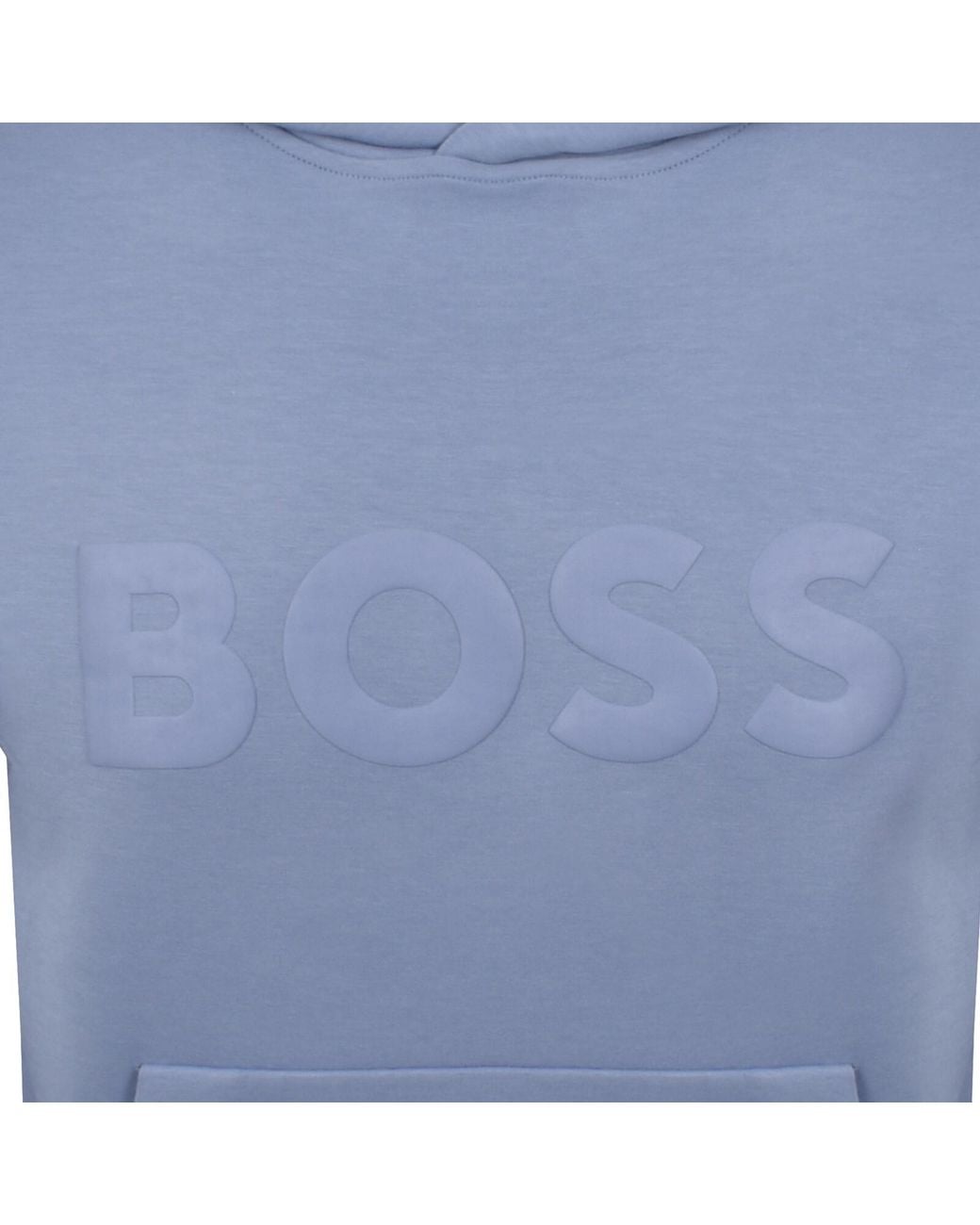 Boss Blue Boss Soody Hoodie Light for men