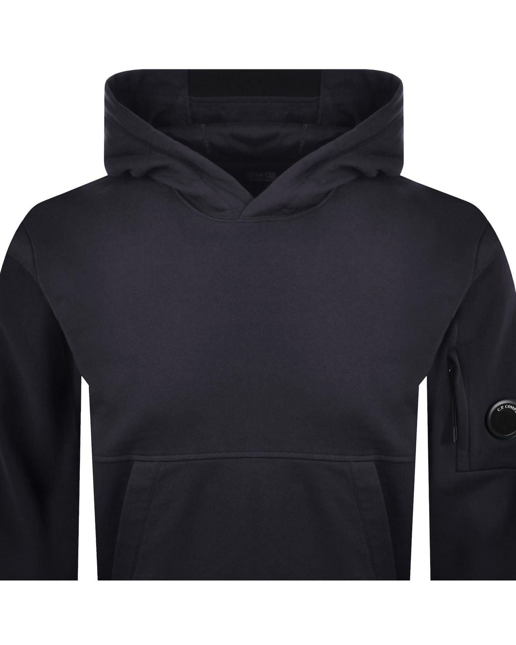 C P Company Blue Cp Company Hoodie for men