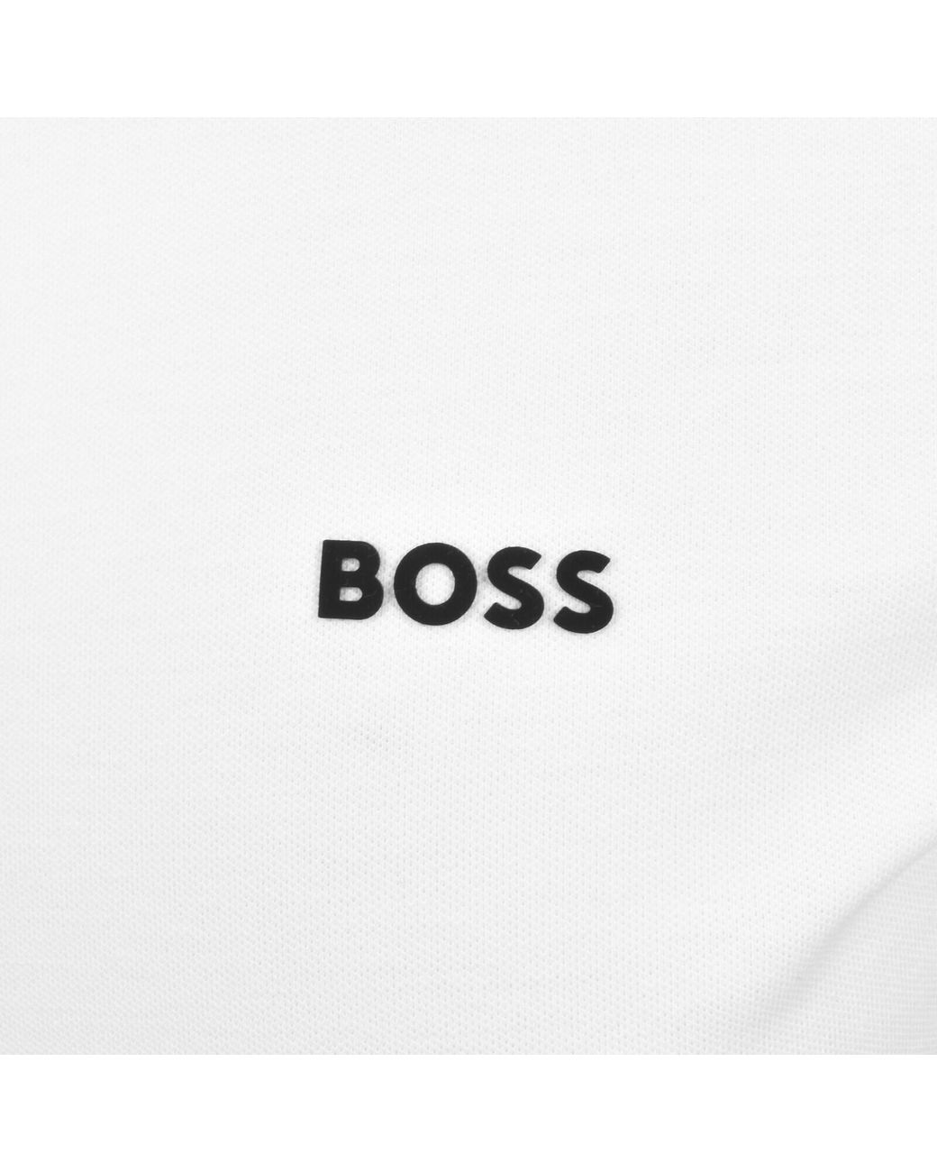 Boss White Boss Taul T Shirt for men