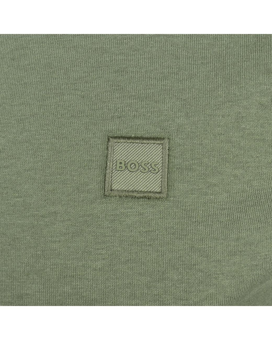 Boss Green Boss Te Tales T Shirt for men