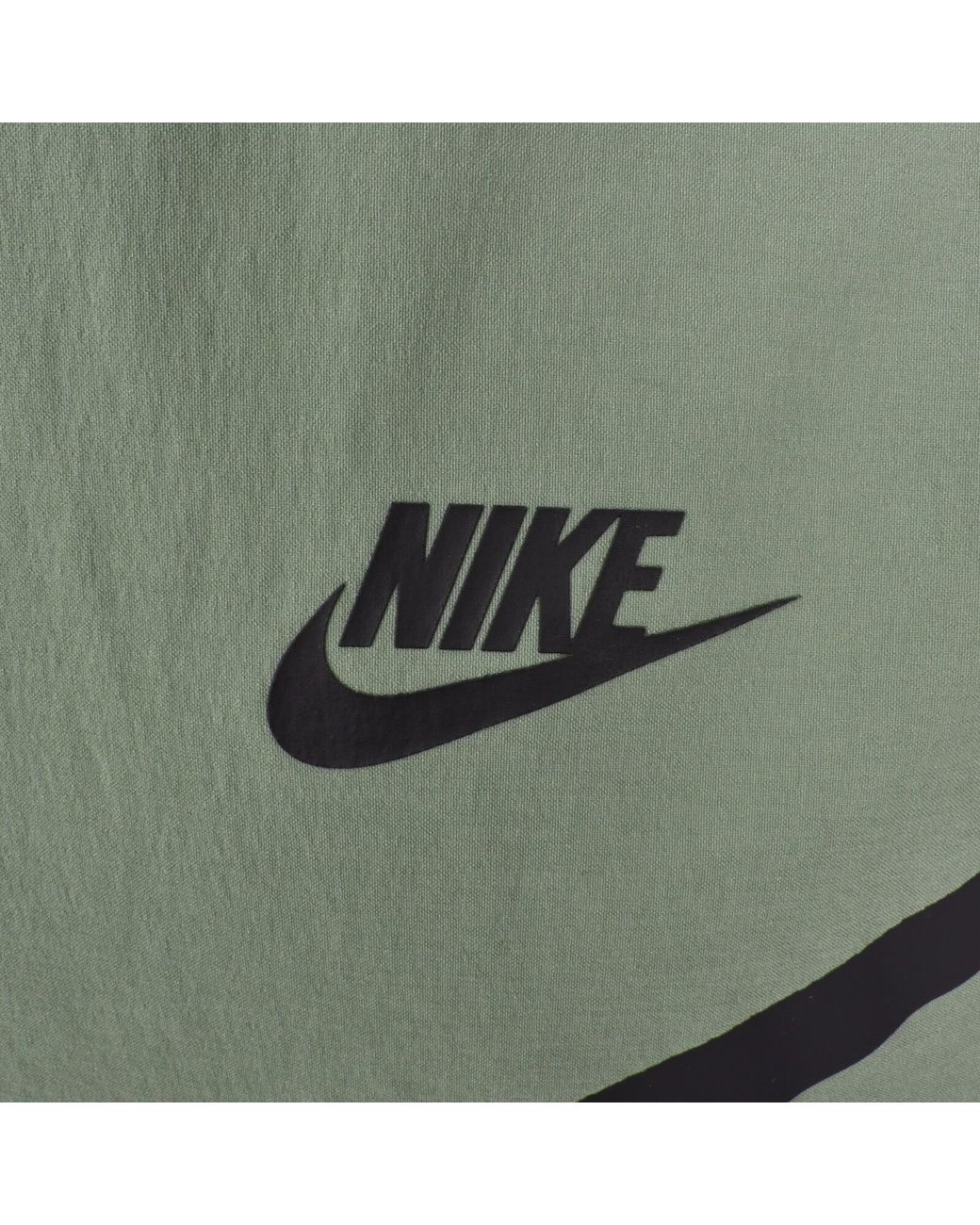 Nike Green Tech Woven Windrunner Jacket for men