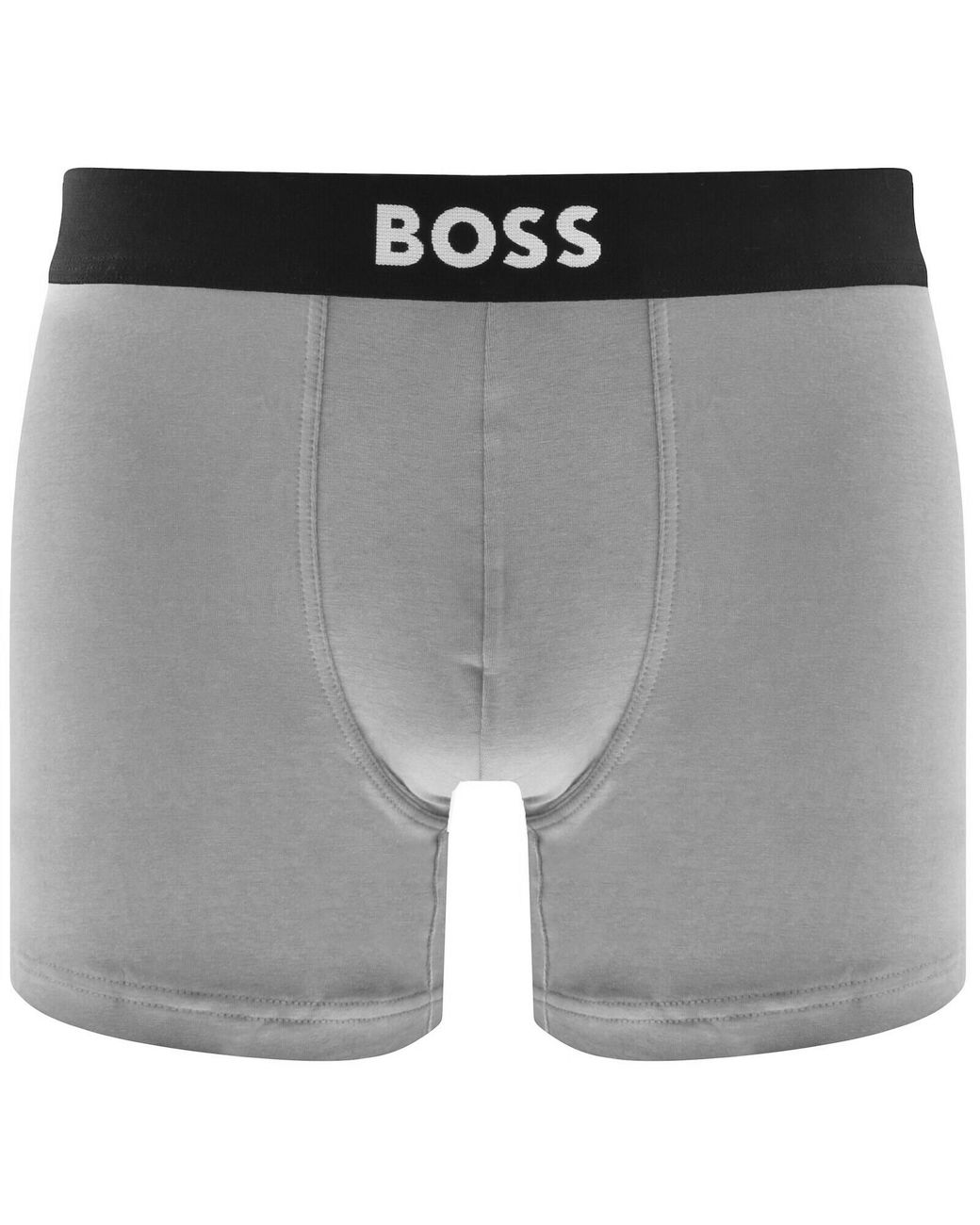 BOSS BUSINESS Blue Boss One Underwear 3 Pack Boxer Briefs for men